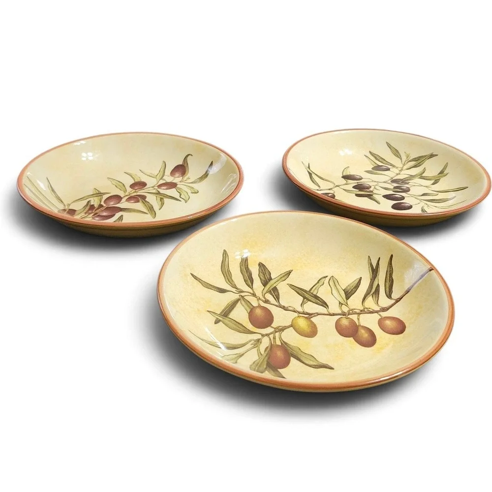 Williams-Sonoma Les Oliviers 9.5